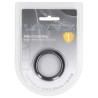 Levelz Cockring Silicone Wide-O M 35mm